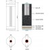Ionpolis Jupiter Biostone Multiple Water Ionizer Compatible Replacement Nano UF. 01M Filter (IFBS-0015) for Aquarius - B01MV4XLLX